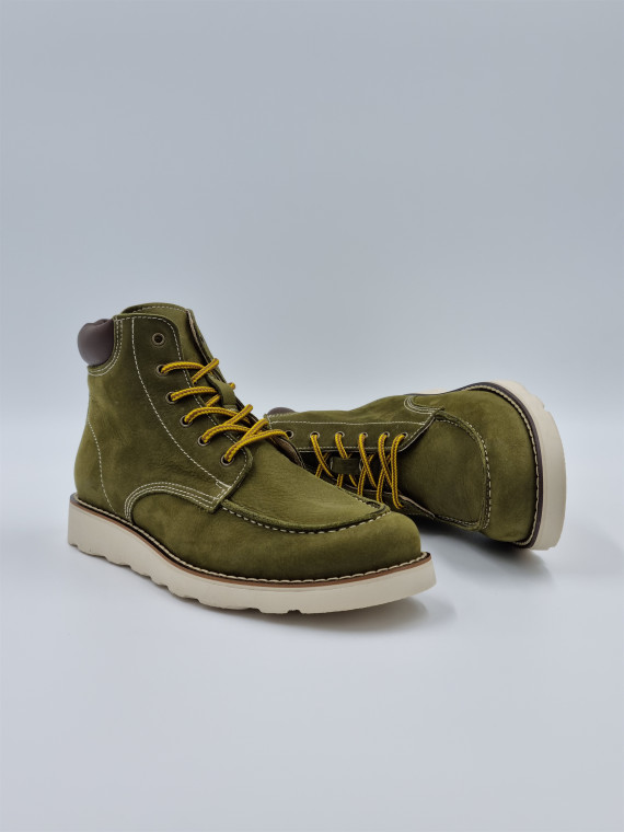 24362 cuir vert