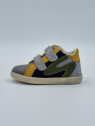 morgy vl calf/suede gris