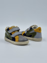 morgy vl calf/suede gris