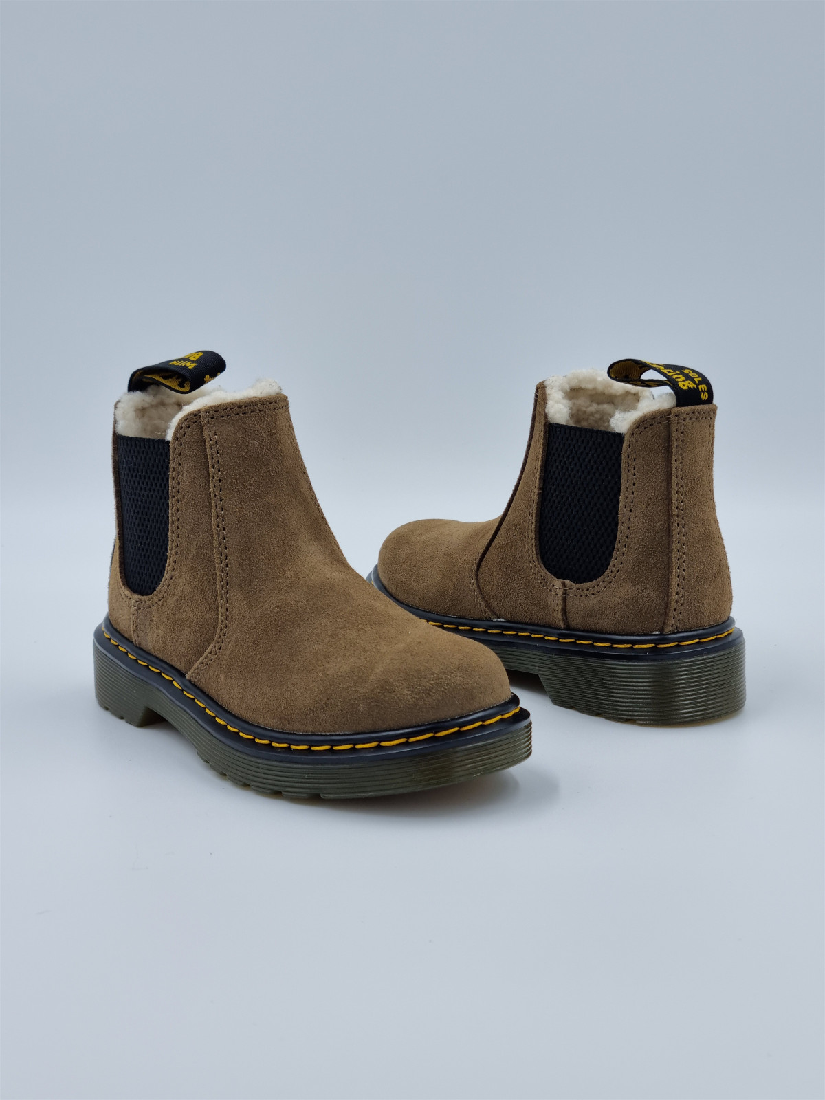 2976 j cuir leonore vert