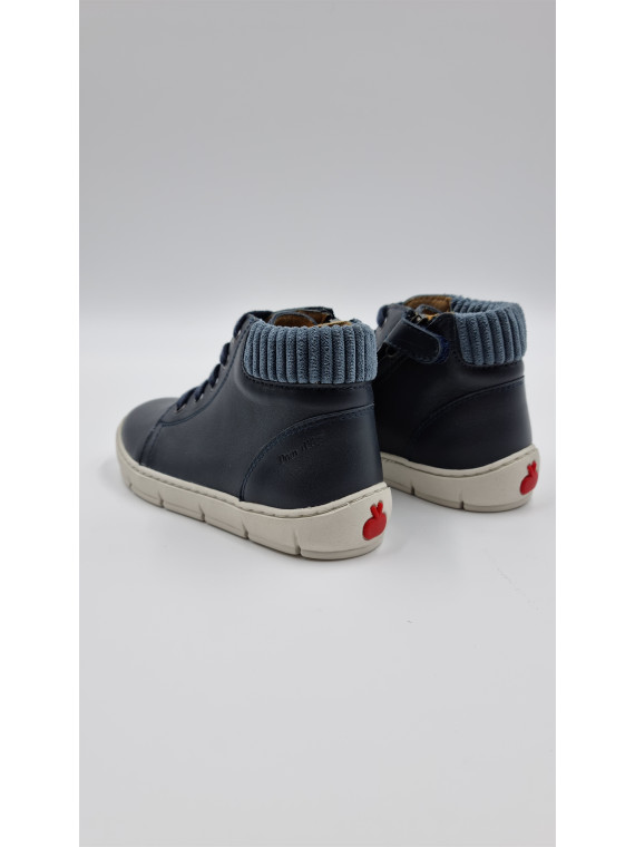 start top nappa bleu