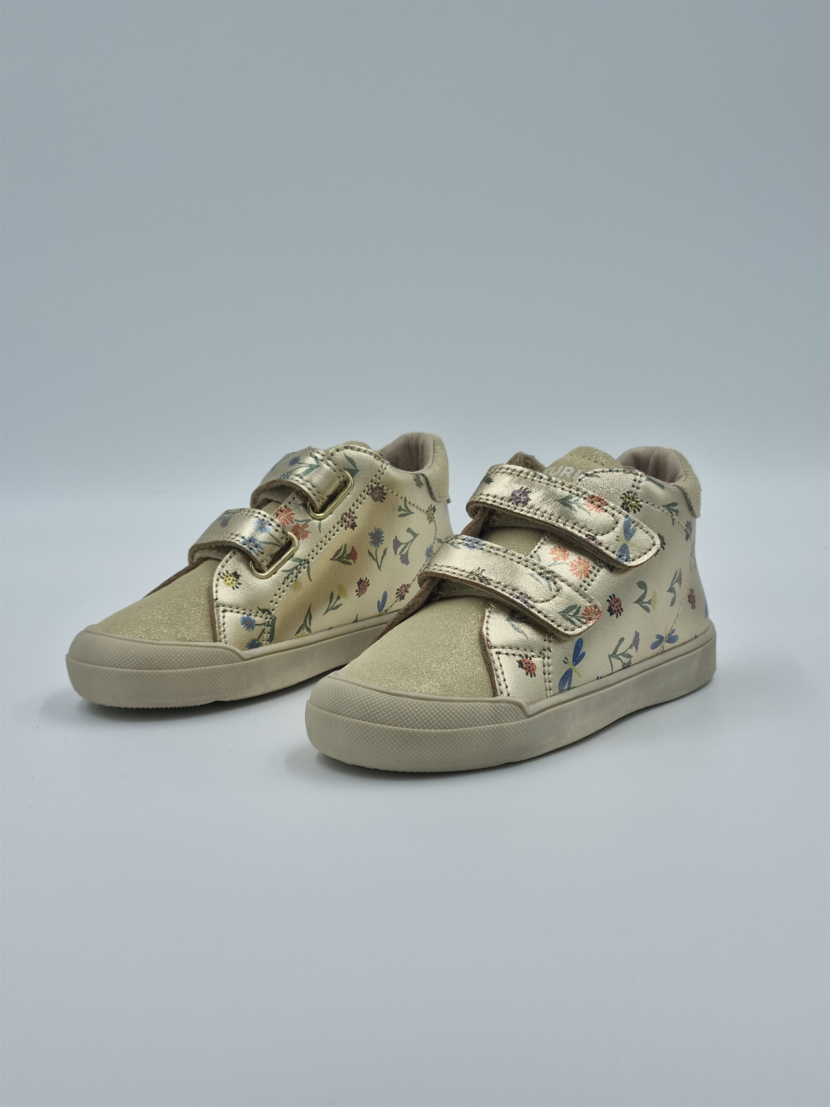 eindhoven high vl suede glitter/metallic pr.countryside or