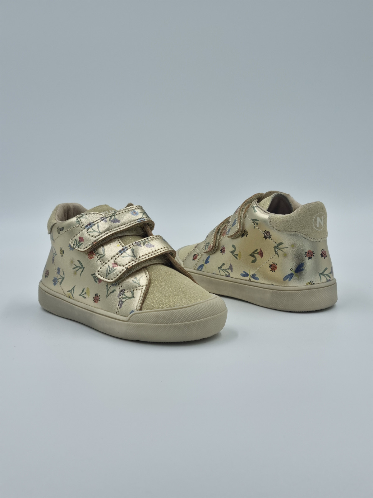 eindhoven high vl suede glitter/metallic pr.countryside or
