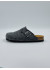 olivier felt cuir/feutrine gris
