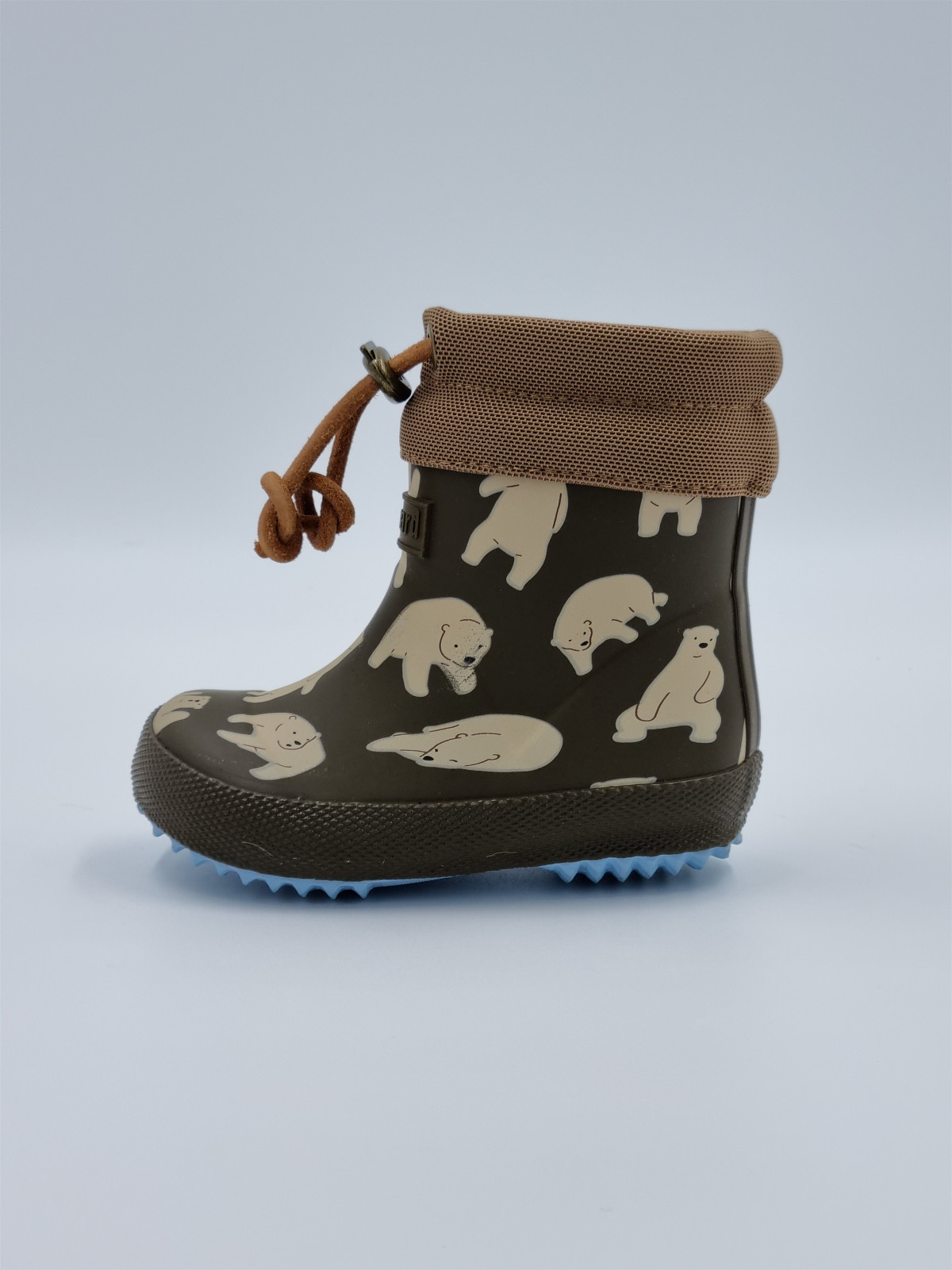 92012 caoutchouc marron