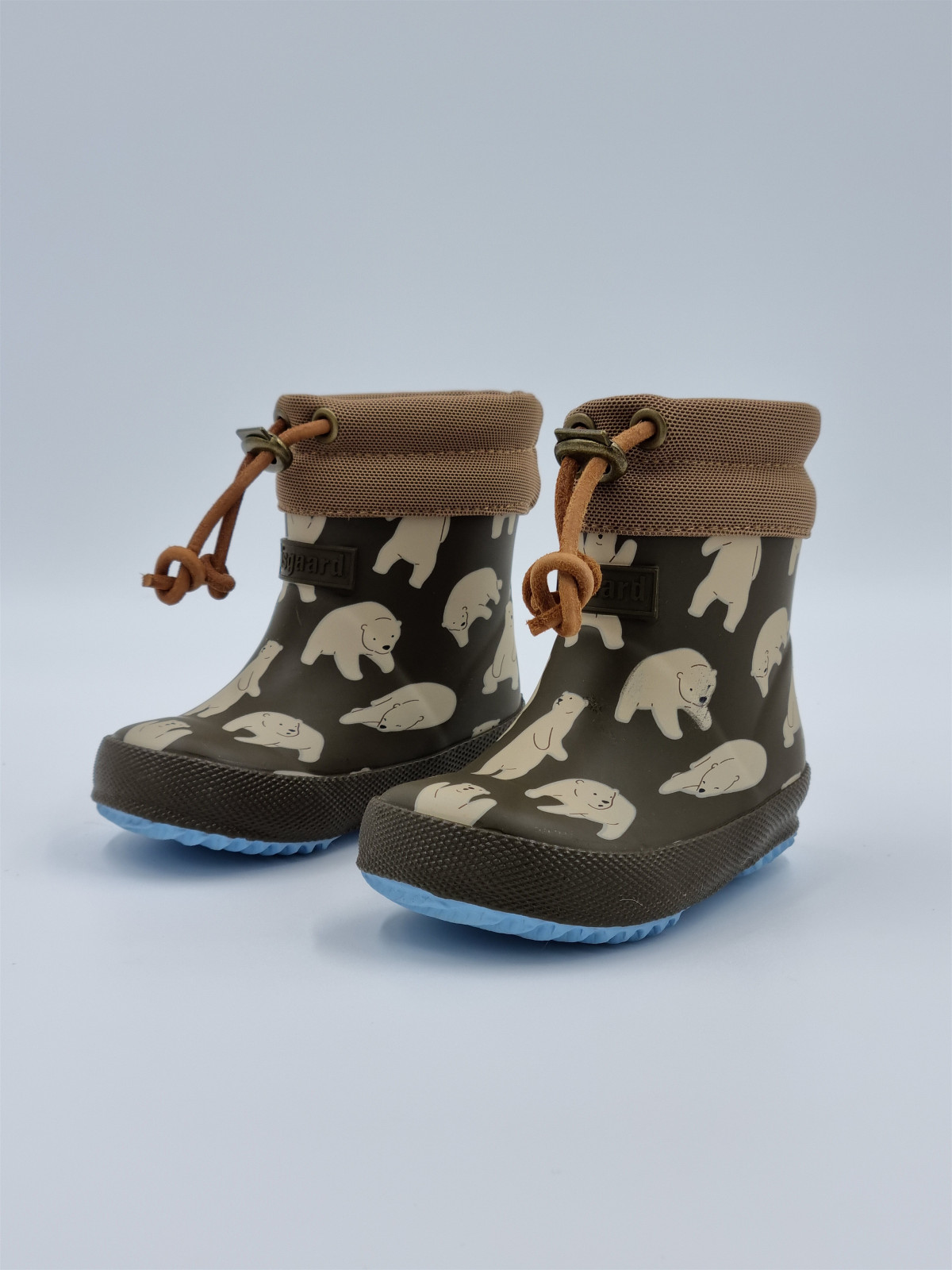 92012 caoutchouc marron