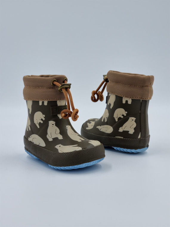 92012 caoutchouc marron