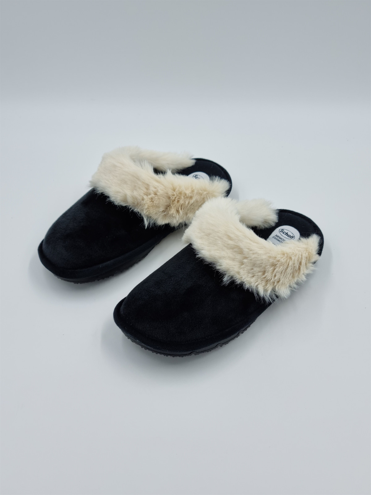 brienne textile noir