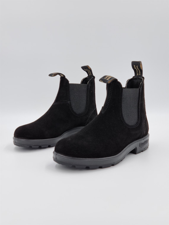 original chelsea boo nubuck noir