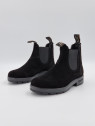 original chelsea boo nubuck noir