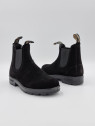 original chelsea boo nubuck noir