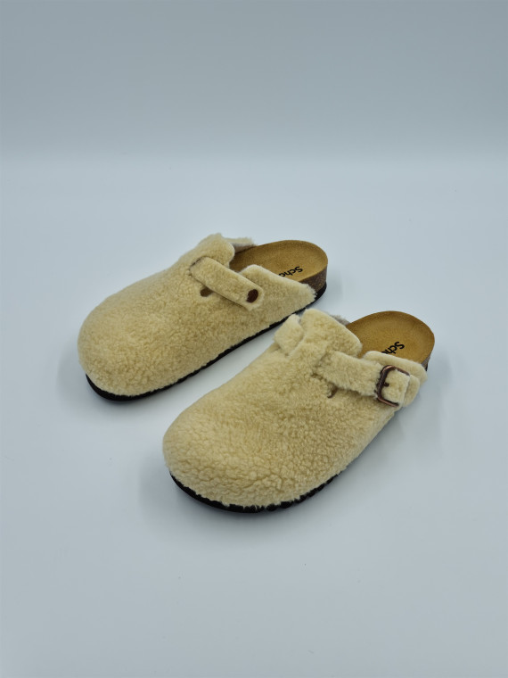 fae n synthétique beige