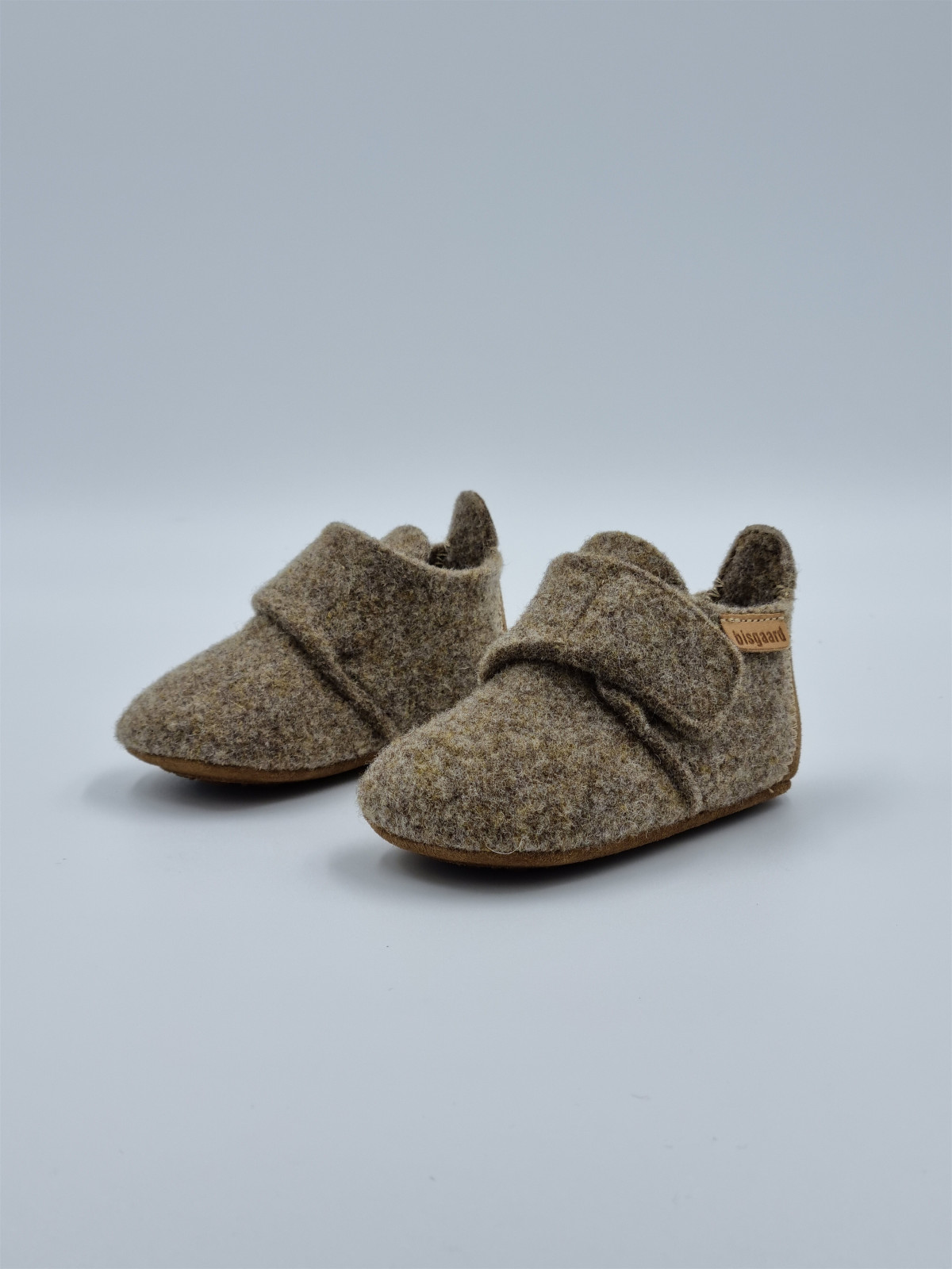 baby wool laine cuir