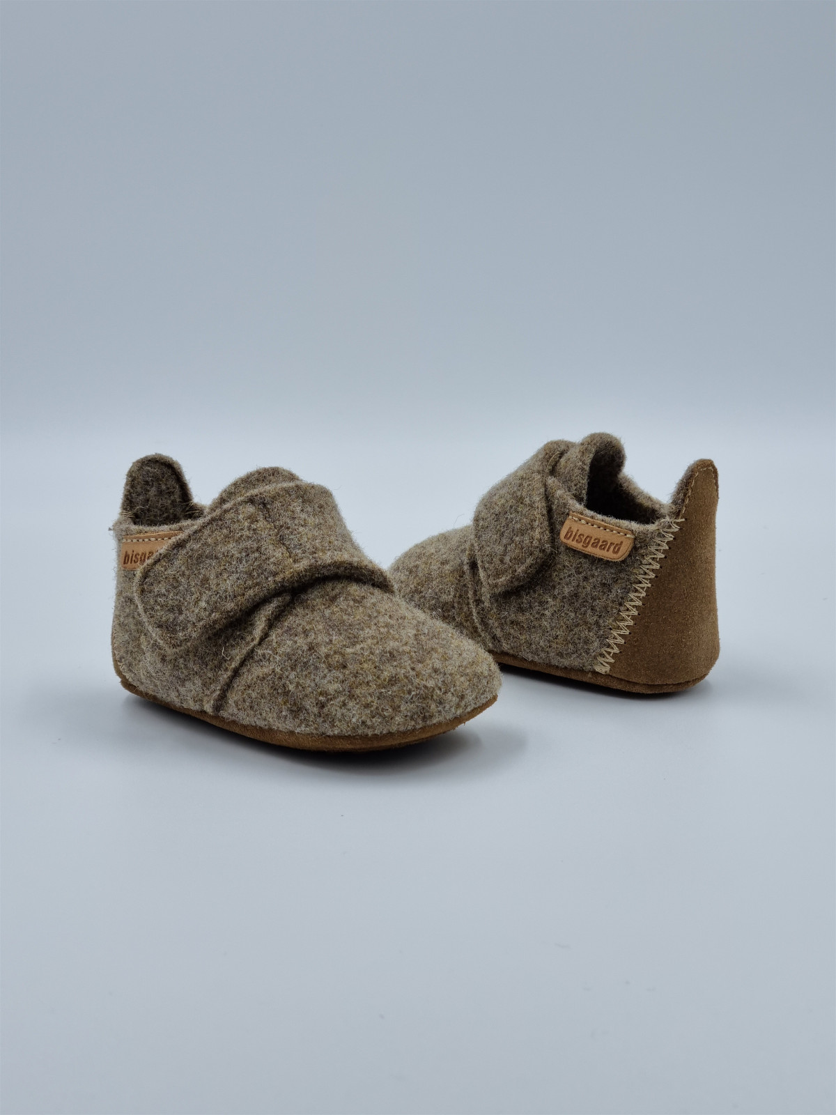 baby wool laine cuir