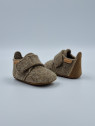 baby wool laine cuir