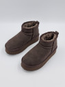 41209 nubuck marron