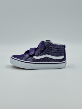 sk8-mid. glitter violet