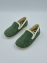 floud textile kaki