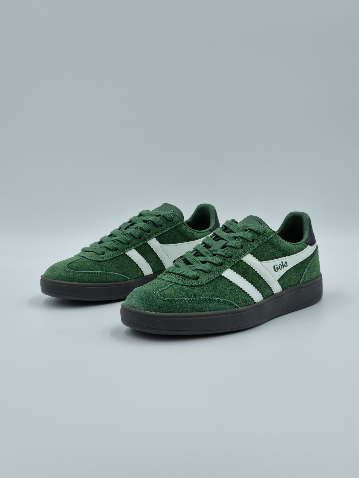 viper suede vert