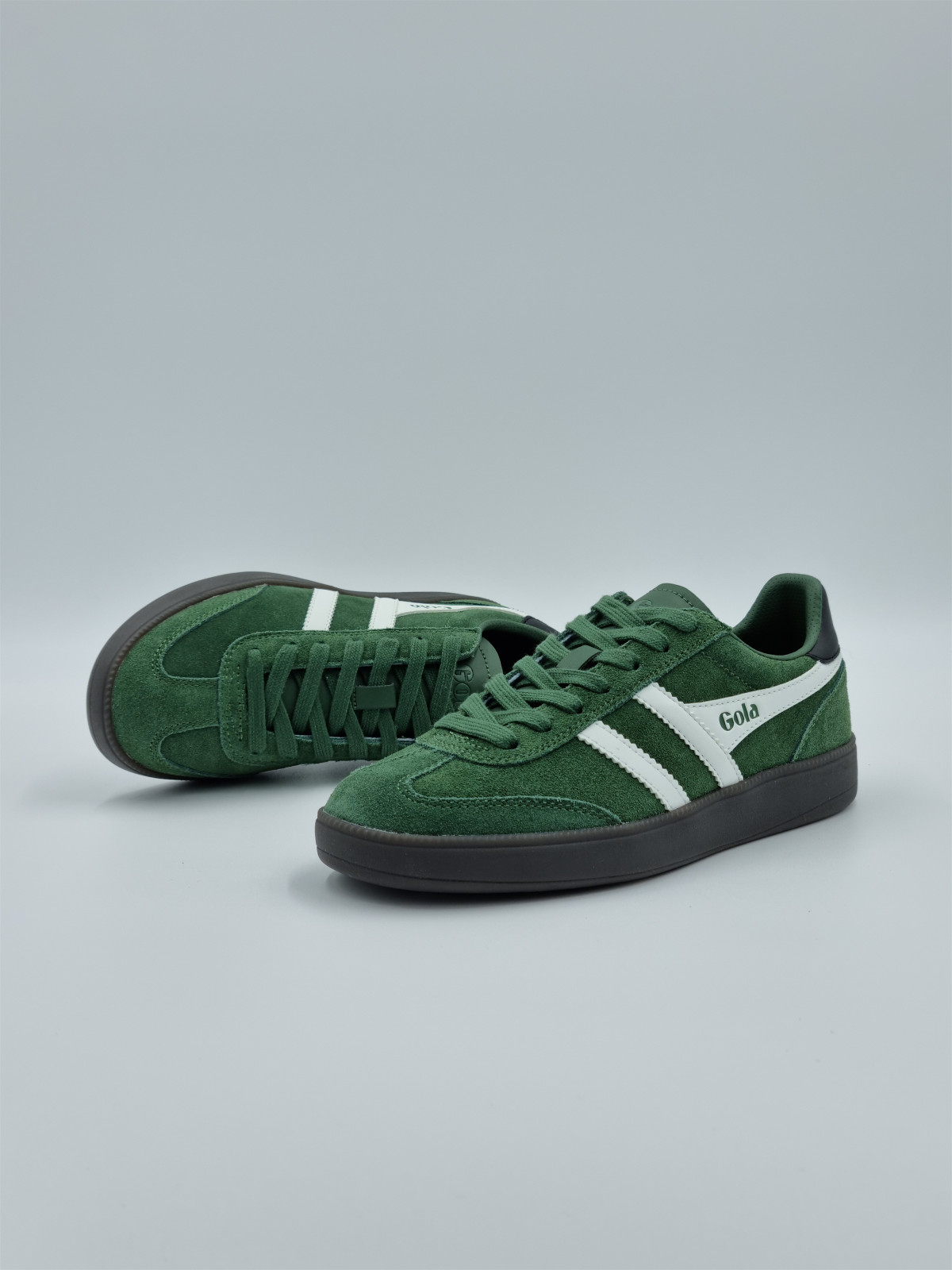 viper suede vert