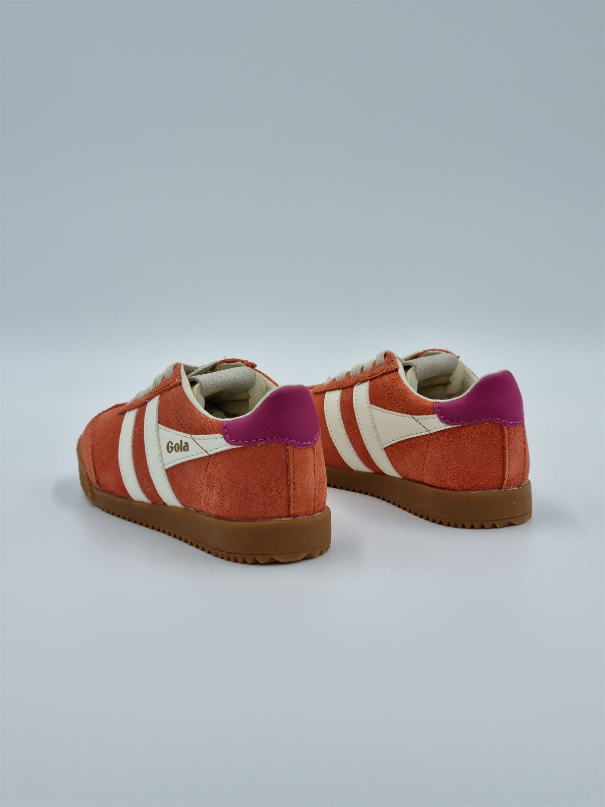 elan enf nubuck orange