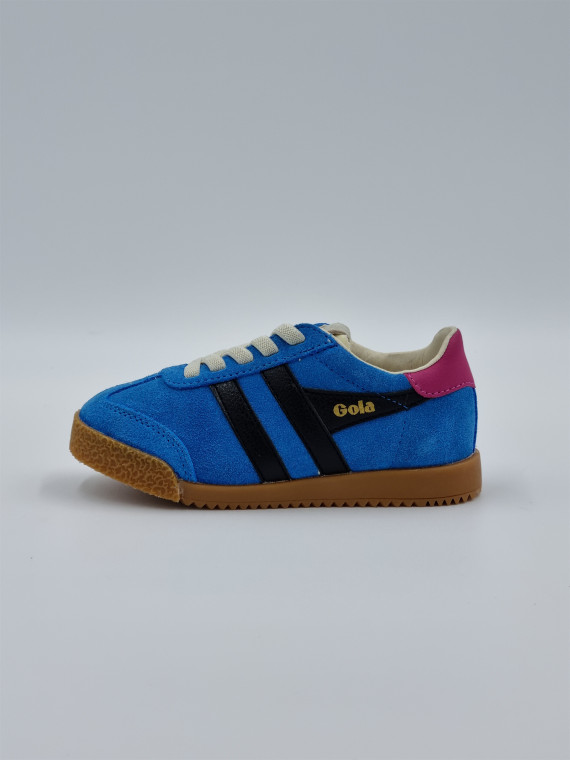 elan enf nubuck bleu