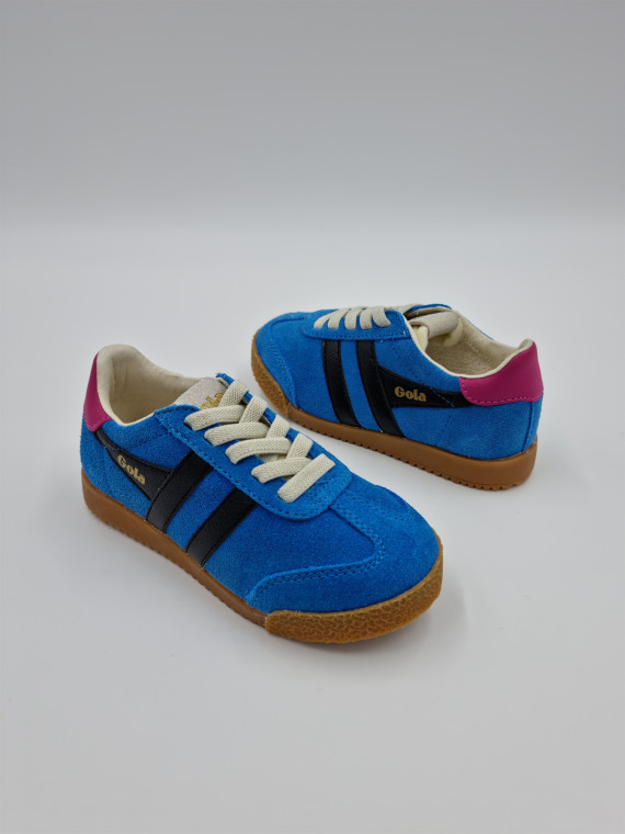 elan enf nubuck bleu