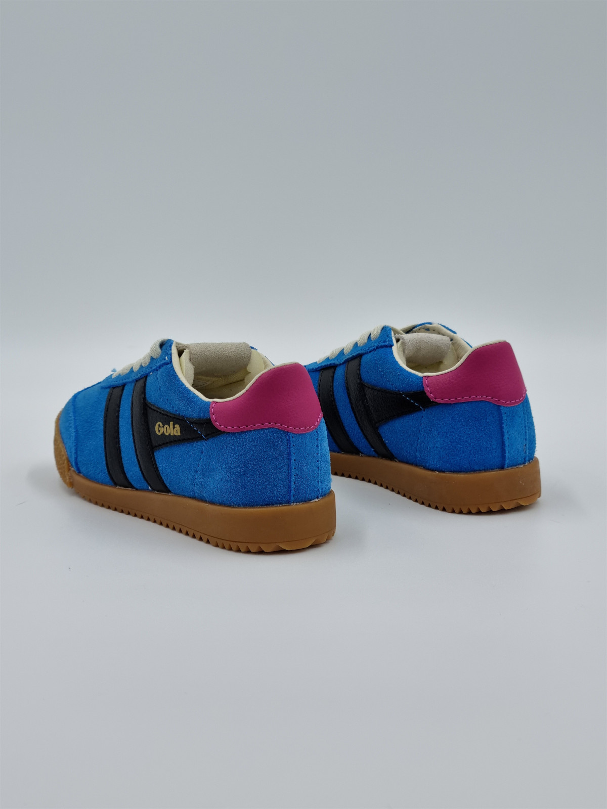 elan enf nubuck bleu