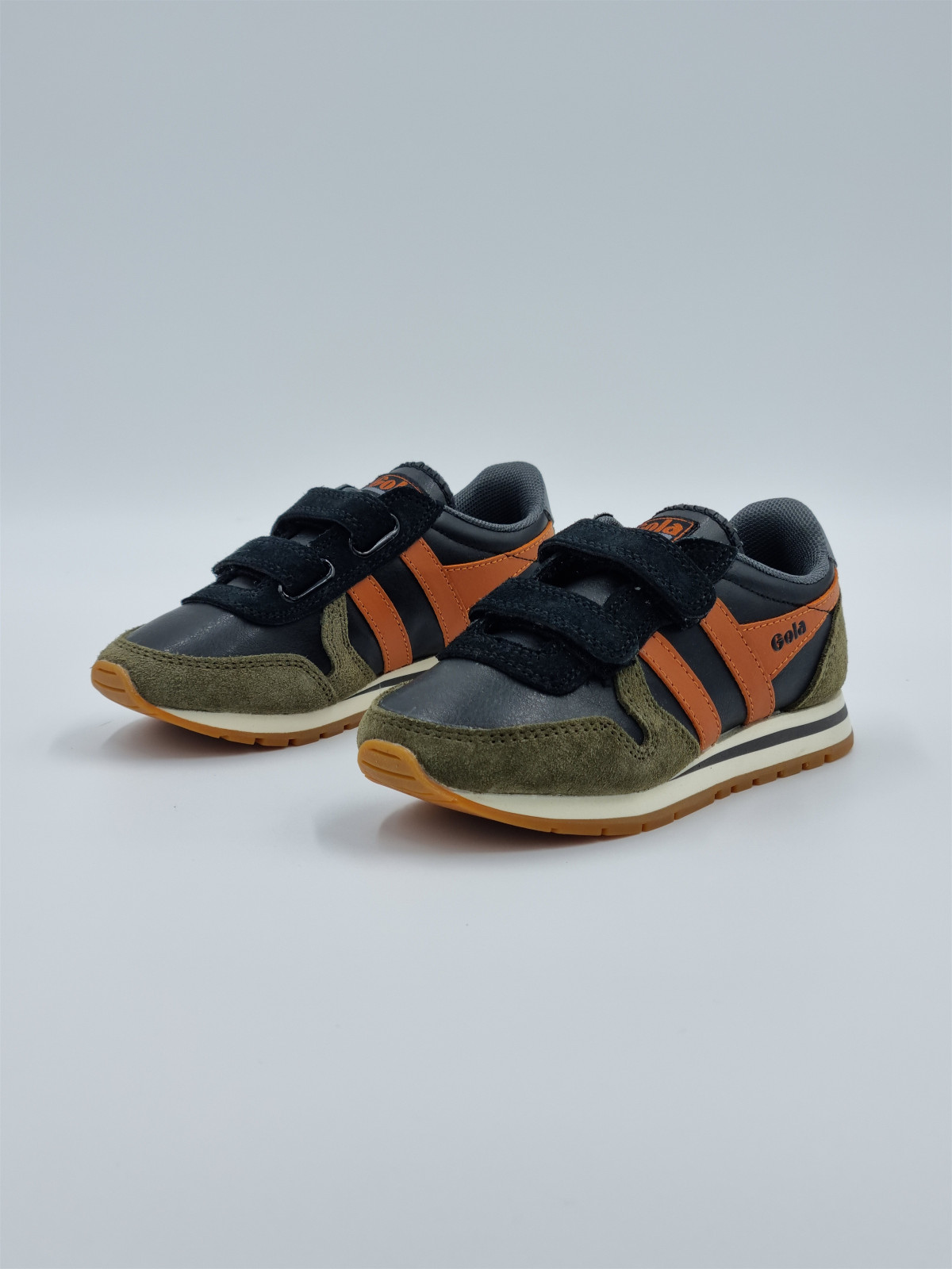 daytona strap nubuck/mesh noir