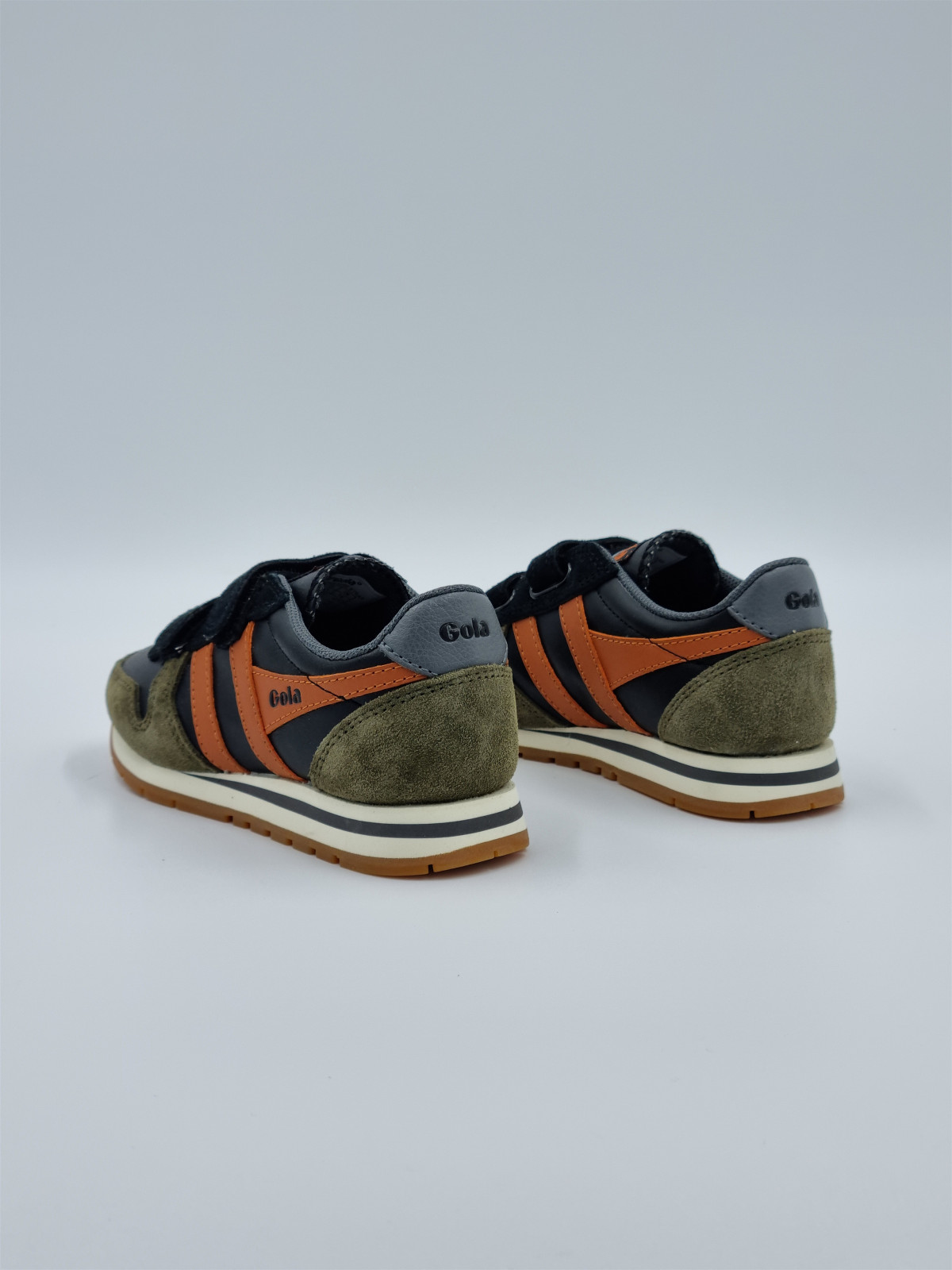 daytona strap nubuck/mesh noir