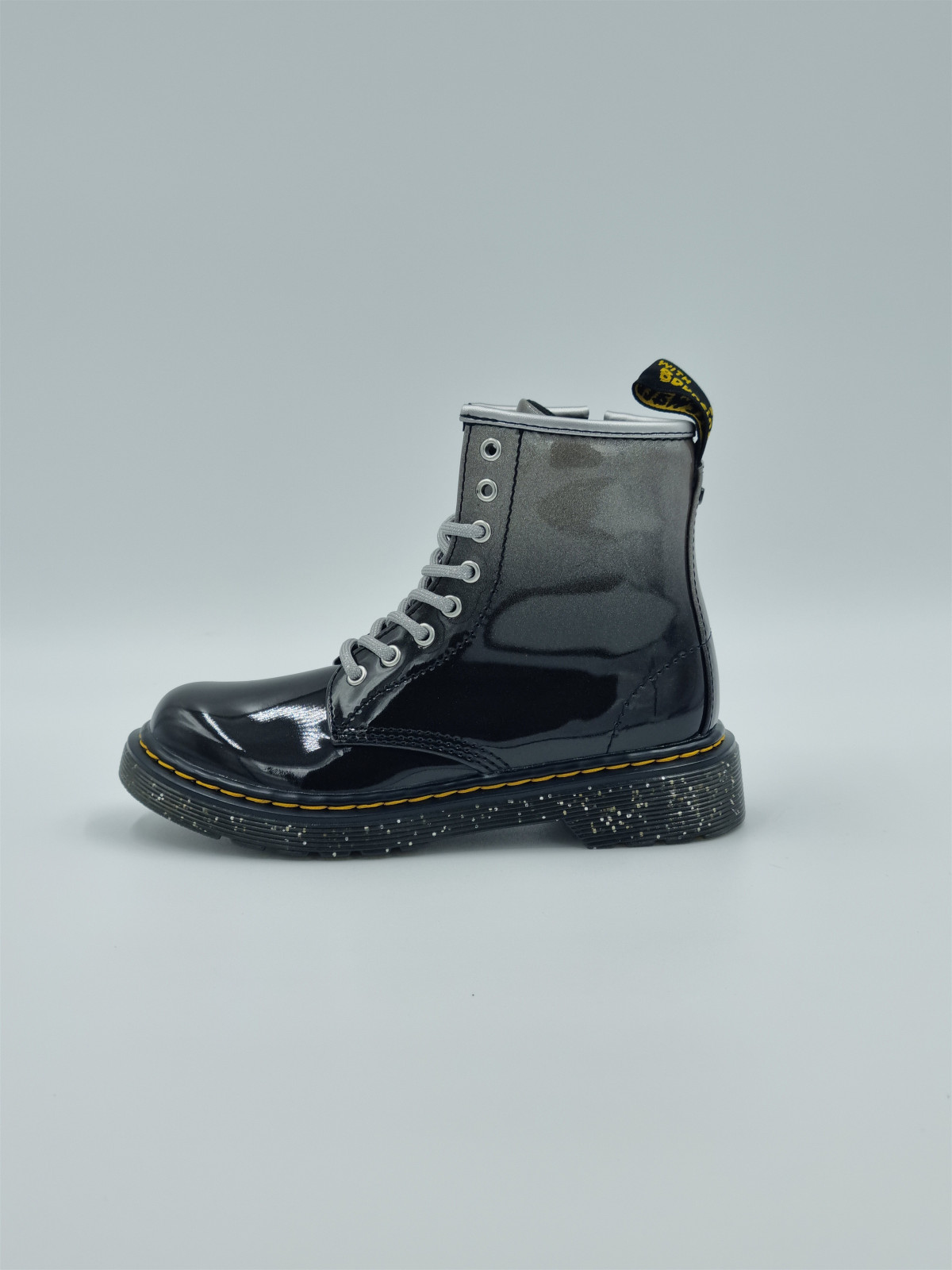 1460 j cuir glitter multicolore