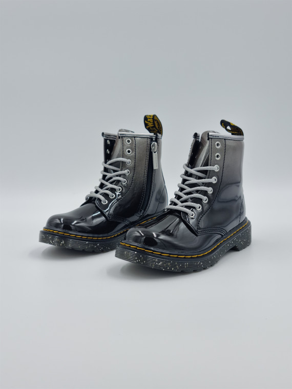 1460 j cuir glitter multicolore