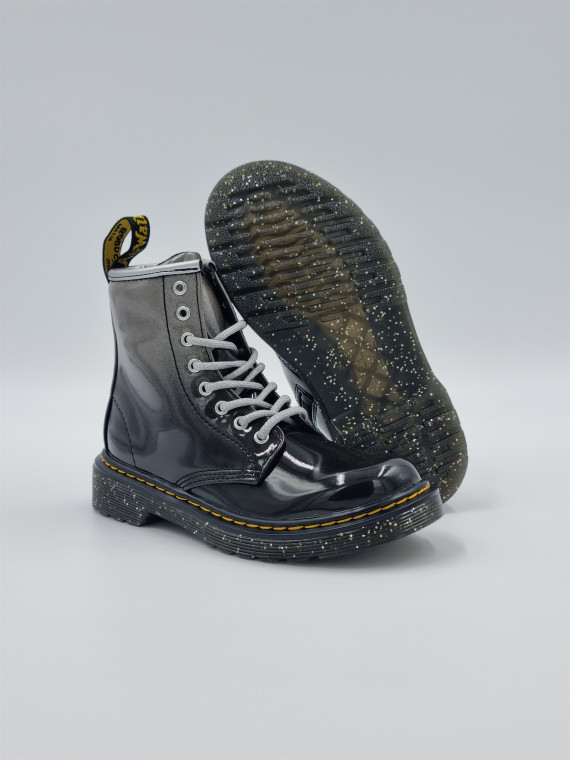 1460 j cuir glitter multicolore