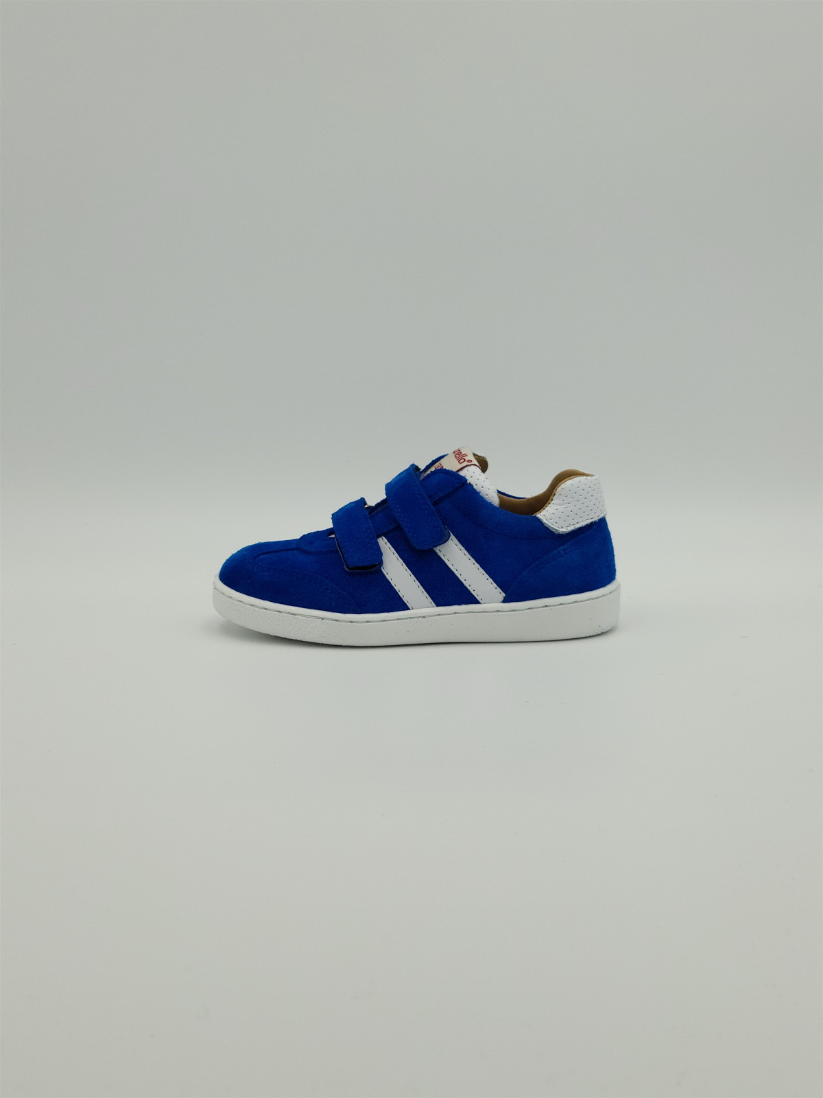 24809l cuir/nubuck royal