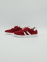 24809l cuir/nubuck sella rosso