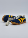 elan kids nubuck bleu