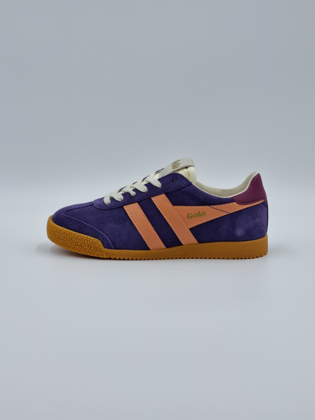 elan nubuck violet