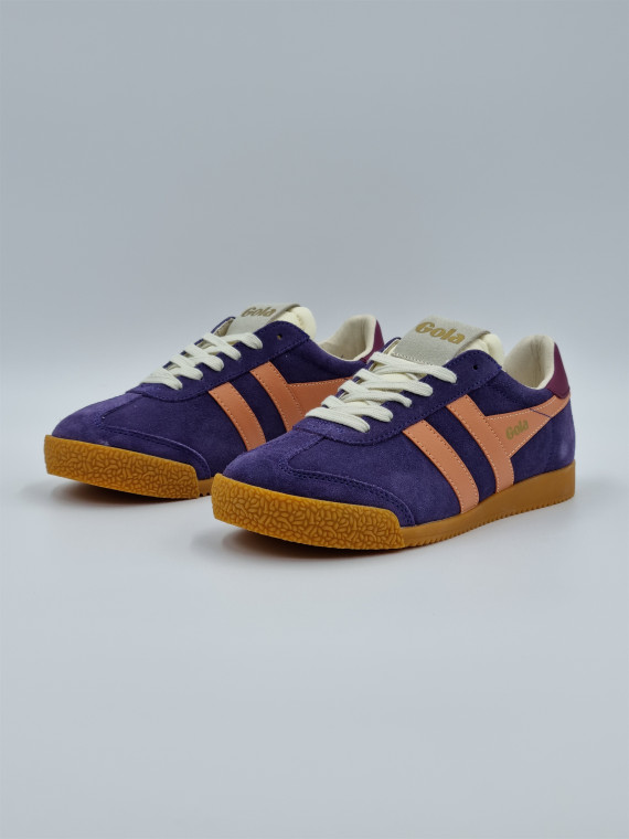 elan nubuck violet