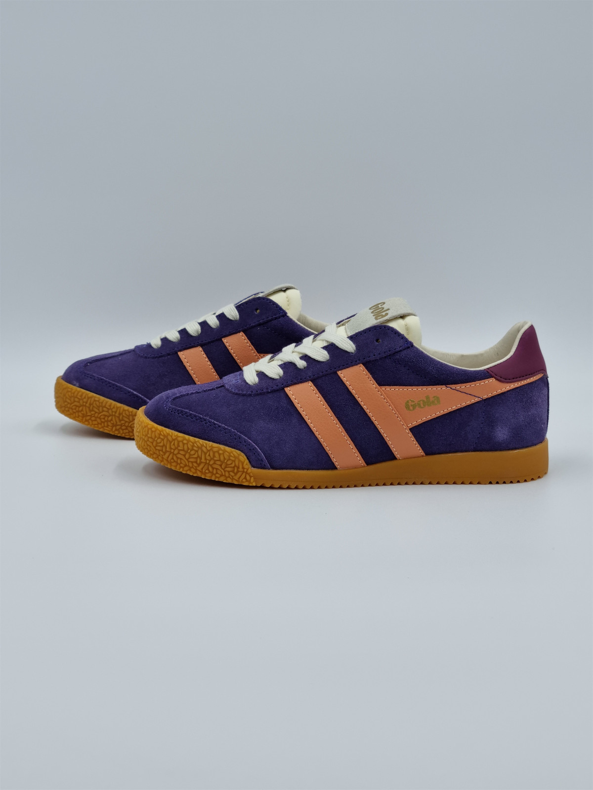 elan nubuck violet