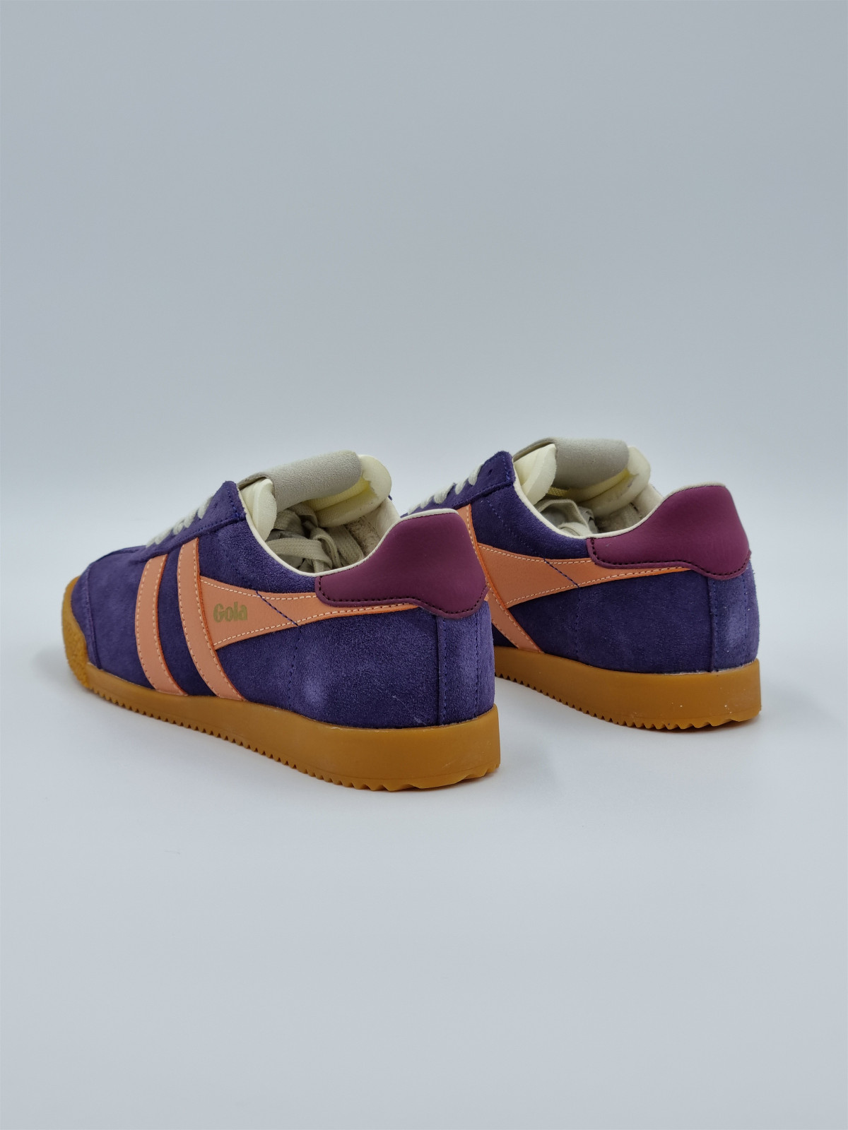 elan nubuck violet