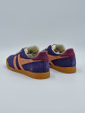 elan nubuck violet