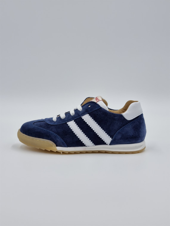 25627s. nubuck bleu