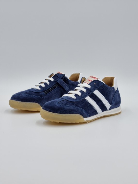 25627s. nubuck bleu