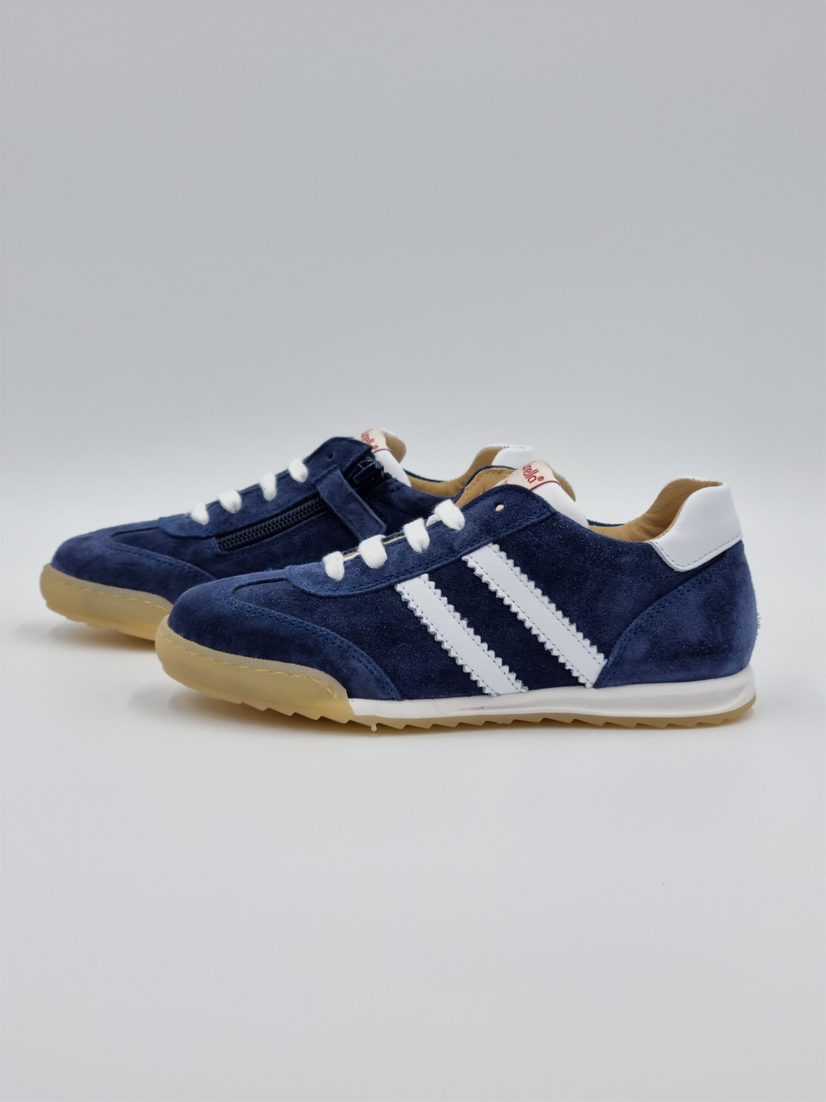 25627s. nubuck bleu