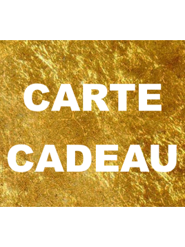 Carte cadeau 100€
