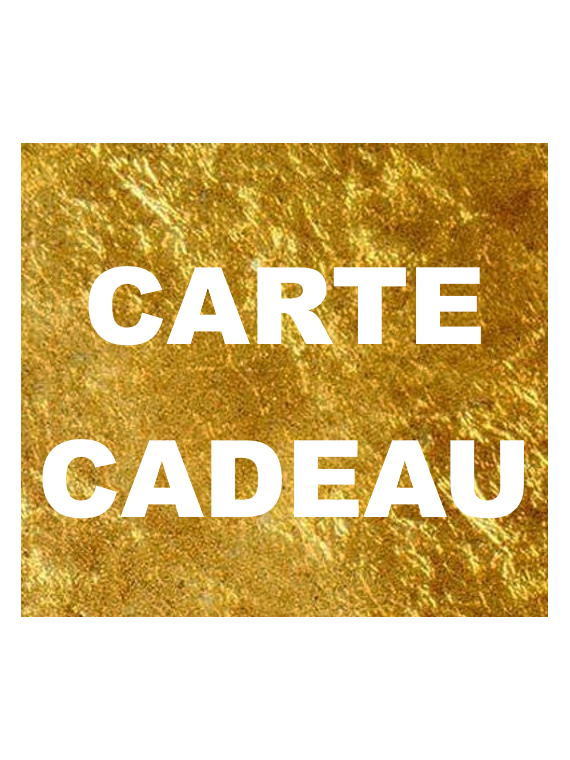 Carte cadeau 100€