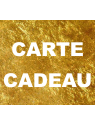 Carte cadeau 100€