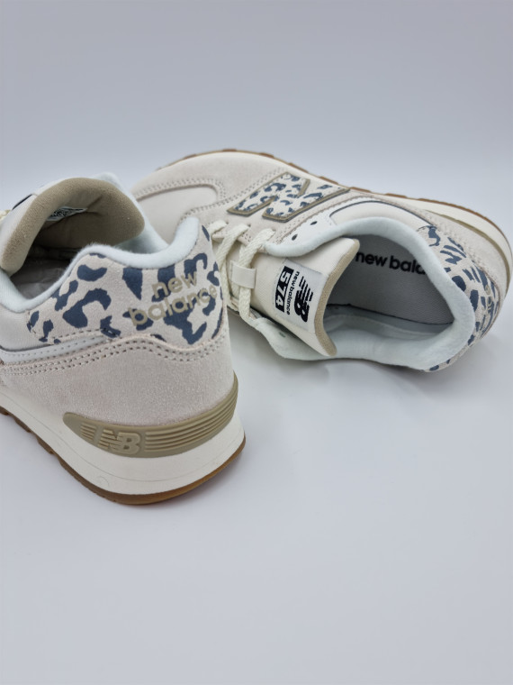 574. textile/nubuck beige