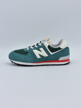 574. textile/nubuck vert