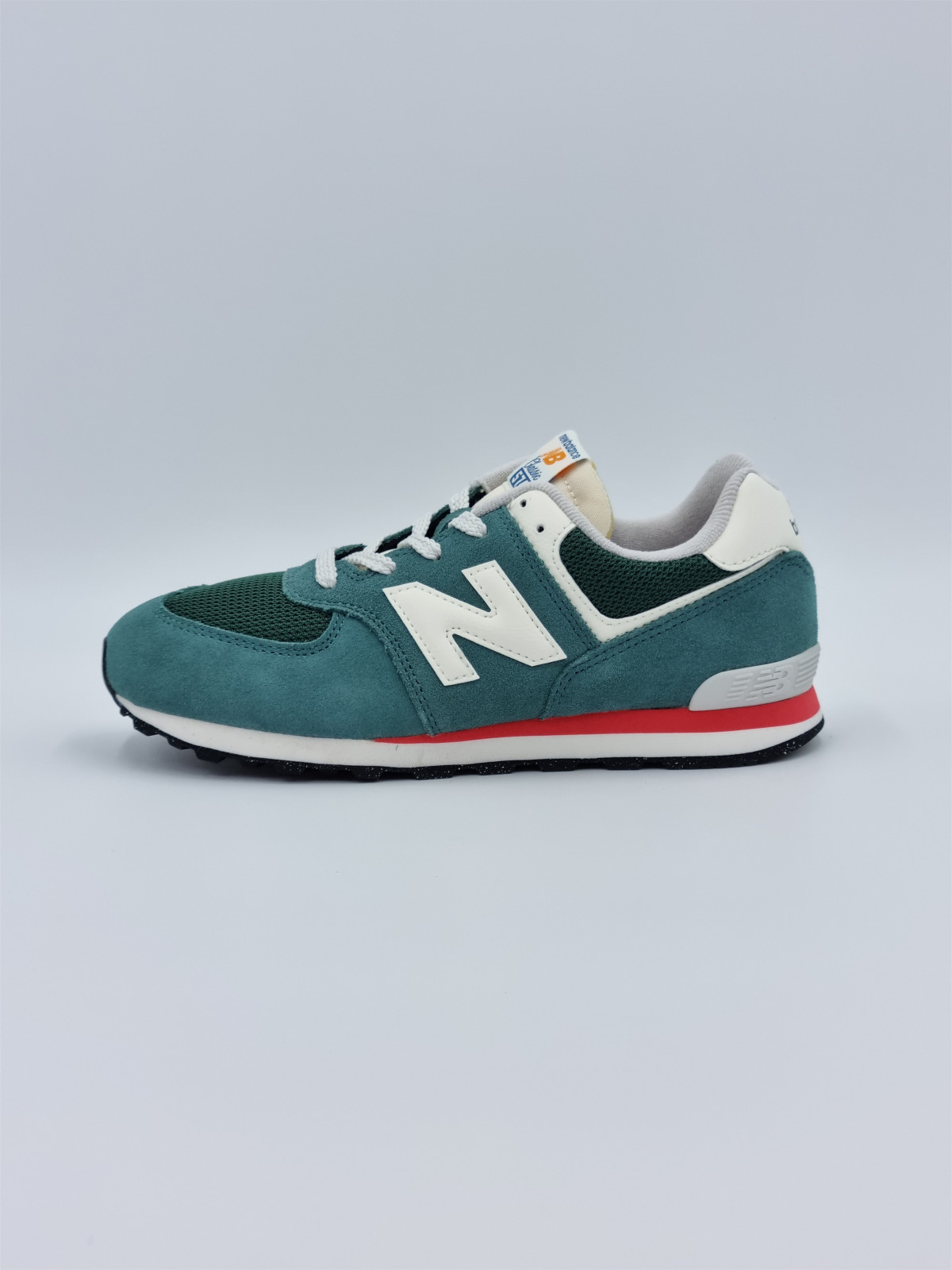 574. textile/nubuck vert